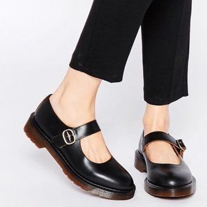 Dr. Martens "Indica" mary janes